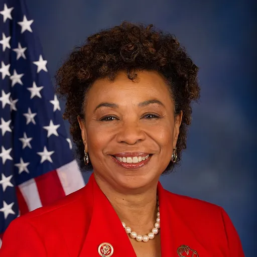 Portrait of Barbara Lee