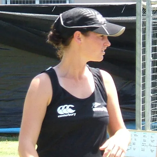 Portrait of Katey Martin