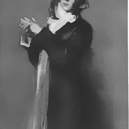 Portrait of Adelaide Cole Chase