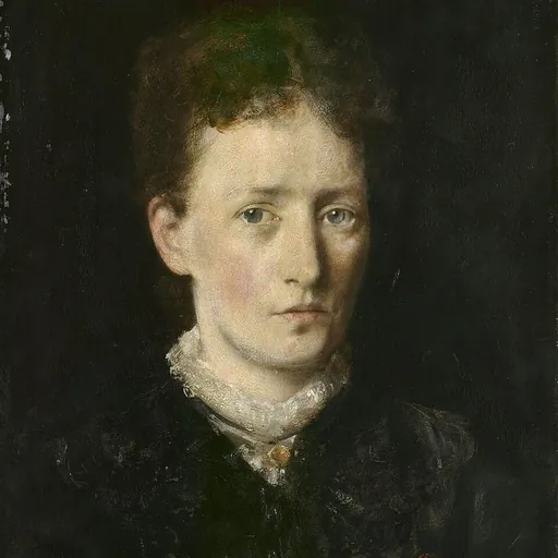 Portrait of Karen Marie Fougner
