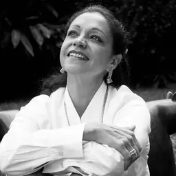 Portrait of Margarita Cadenas