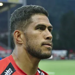 Portrait of Alaska Taufa
