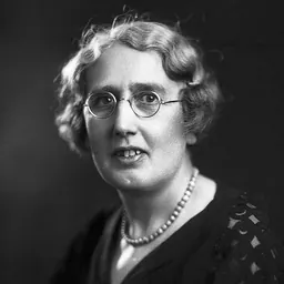 Portrait of Catherine Chisholm
