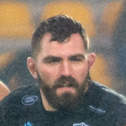 Portrait of Jamie Bhatti