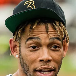 Portrait of Joe Haden