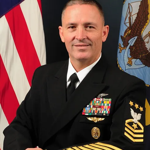 Portrait of Michael D. Stevens