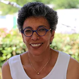 Portrait of Malika Haimeur