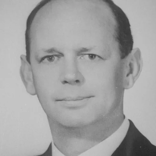 Portrait of Jack Watts