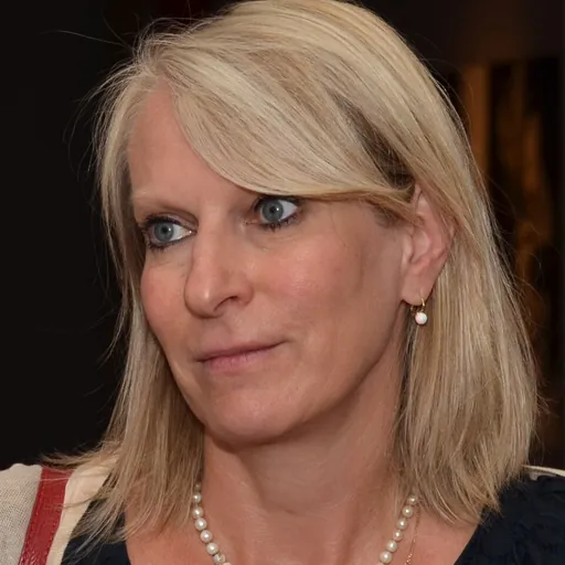Portrait of Olga Kotková