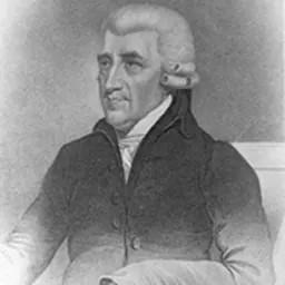 Portrait of John Walker