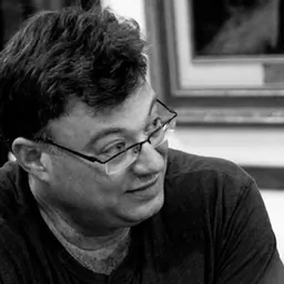 Portrait of Golan Shahar