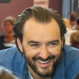 Portrait of Cyril Lignac