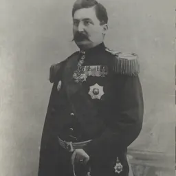 Portrait of Dimitrije Cincar-Marković