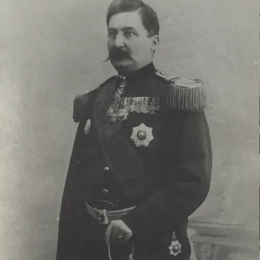 Portrait of Dimitrije Cincar-Marković