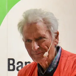 Portrait of Louis Jensen
