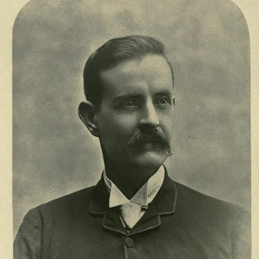 Portrait of William Ruxton Davison