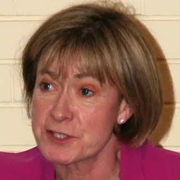 Portrait of Mary Davis