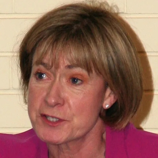 Portrait of Mary Davis