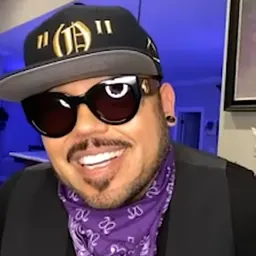 Portrait of A.B. Quintanilla