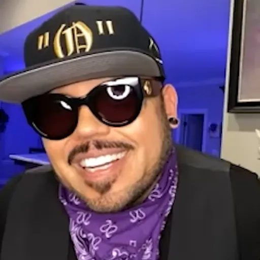 Portrait of A.B. Quintanilla