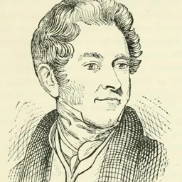 Portrait of Thomas Wentworth Beaumont