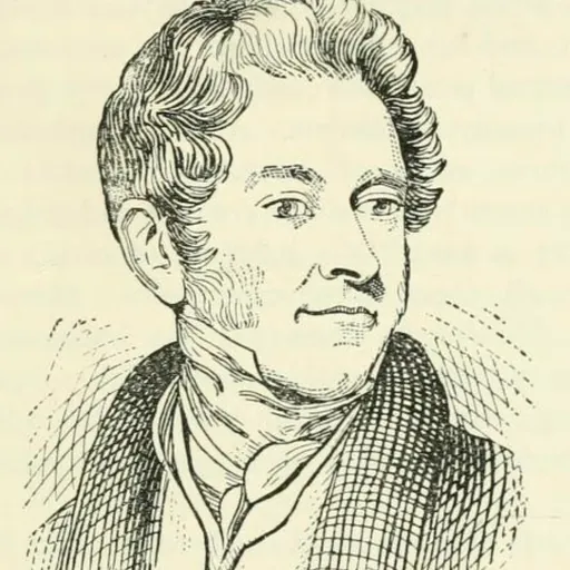 Portrait of Thomas Wentworth Beaumont