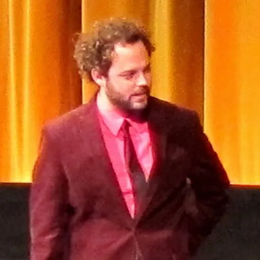 Portrait of Drake Doremus