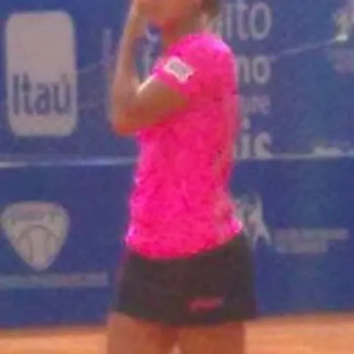 Portrait of Ana Clara Duarte
