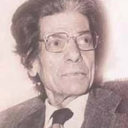 Portrait of Riad al Sunbati