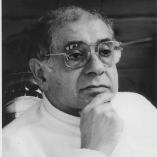 Portrait of Gustavo Becerra-Schmidt