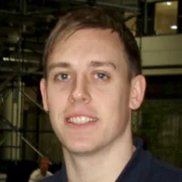 Portrait of Karl Boyes