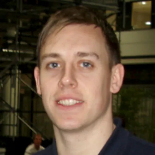 Portrait of Karl Boyes