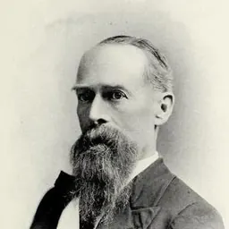 Portrait of Banton G. Boone