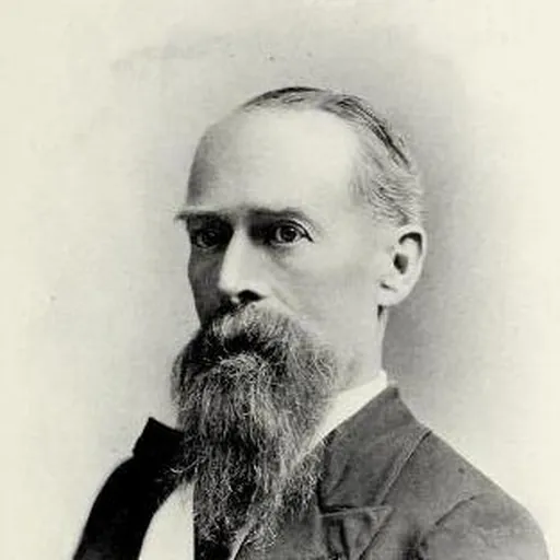 Portrait of Banton G. Boone