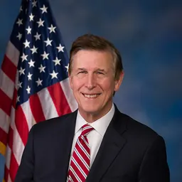 Portrait of Don Beyer