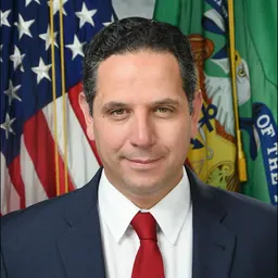 Portrait of Tony Sayegh