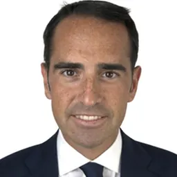 Portrait of Alberto Pandolfo