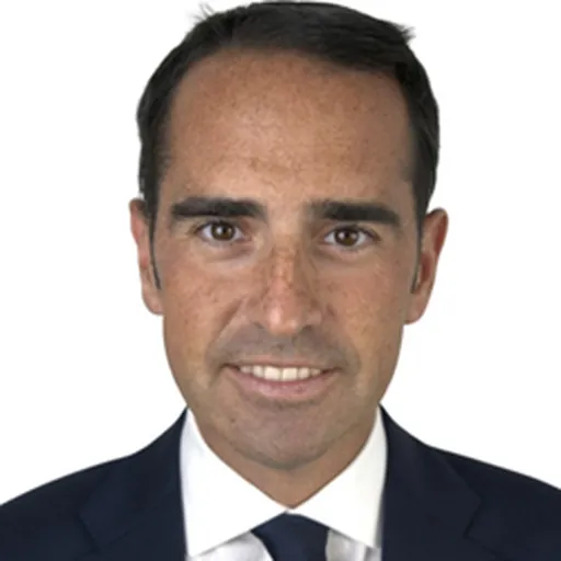 Portrait of Alberto Pandolfo