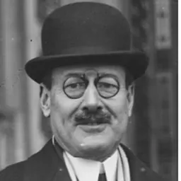 Portrait of Charles Letrosne