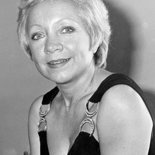 Portrait of Jane Berbié
