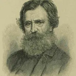 Portrait of George Haydock Dodgson