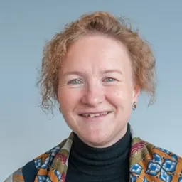 Portrait of Nicole Schaeren-Wiemers