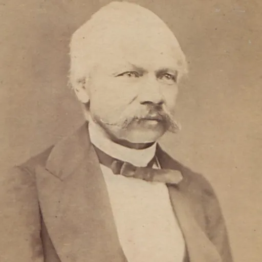 Portrait of Stanisław Egbert Koźmian