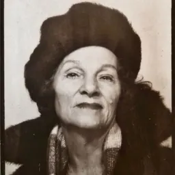 Portrait of Lili Larys