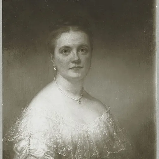 Portrait of Julia Livingston Delafield