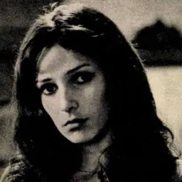 Portrait of Elena Albu
