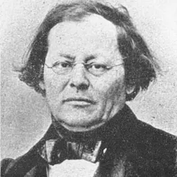 Portrait of Joseph Škoda