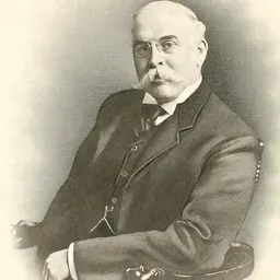 Portrait of Frank B. Weeks