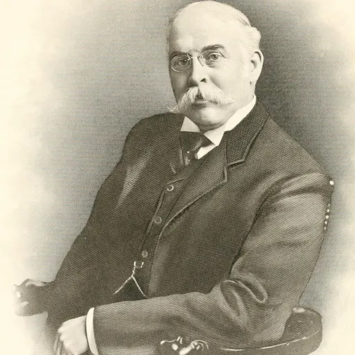 Portrait of Frank B. Weeks