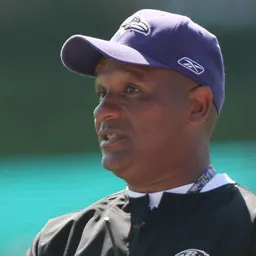 Portrait of Hue Jackson